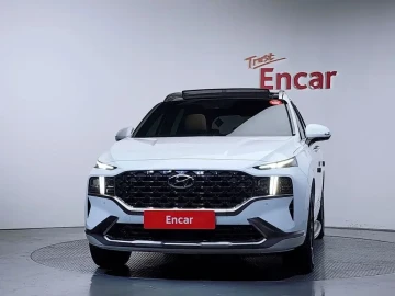 2022 Hyundai Santa Fe с пробегом 88 055 км