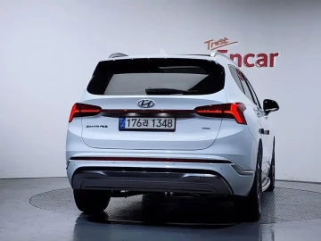 2022 Hyundai Santa Fe с пробегом 88 055 км
