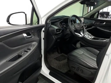 2023 Hyundai Santa Fe с пробегом 37 845 км