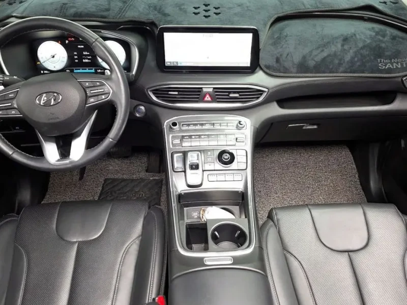 2023 Hyundai Santa Fe с пробегом 37 845 км