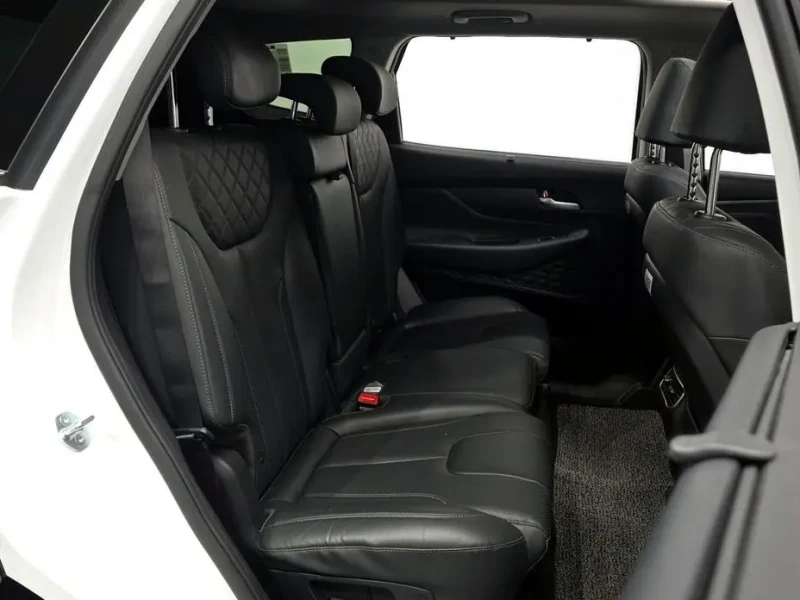 2023 Hyundai Santa Fe с пробегом 37 845 км