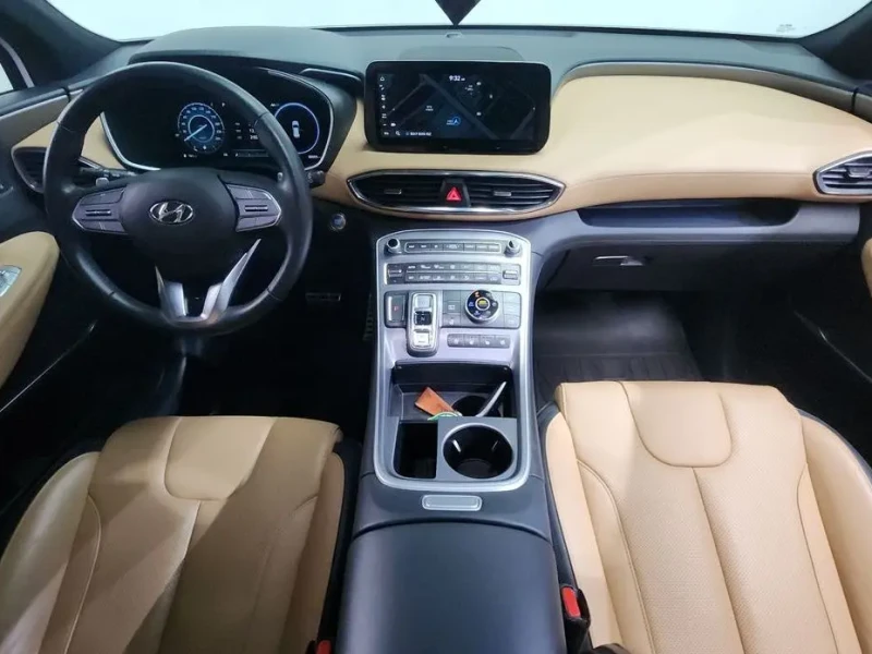 2022 Hyundai Santa Fe с пробегом 88 055 км