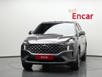 2021 Hyundai Santa Fe с пробегом 83 141 км