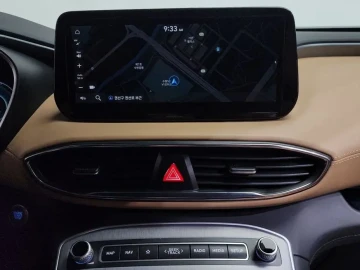 2022 Hyundai Santa Fe с пробегом 88 055 км
