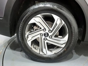 2021 Hyundai Santa Fe с пробегом 83 141 км
