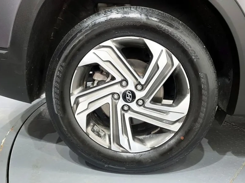 2021 Hyundai Santa Fe с пробегом 83 141 км