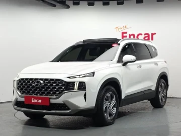 2023 Hyundai Santa Fe с пробегом 37 845 км