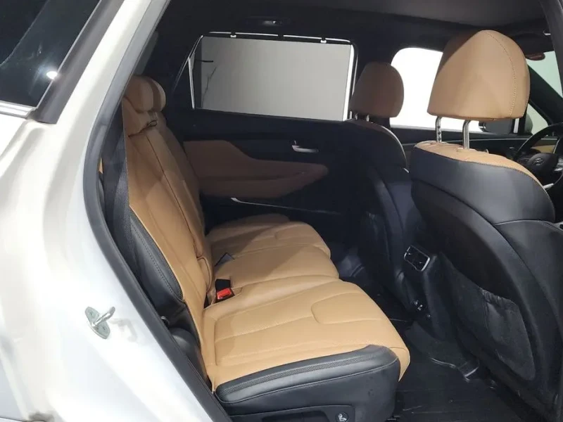 2022 Hyundai Santa Fe с пробегом 88 055 км