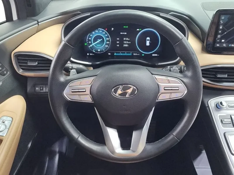 2022 Hyundai Santa Fe с пробегом 88 055 км