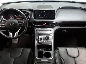 2021 Hyundai Santa Fe с пробегом 83 141 км