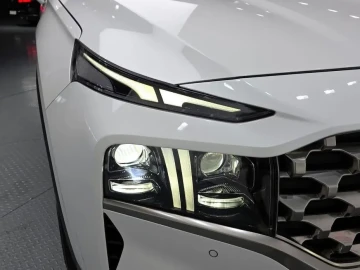 2023 Hyundai Santa Fe с пробегом 37 845 км