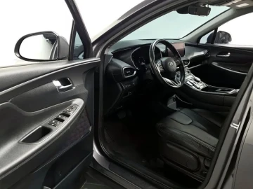 2021 Hyundai Santa Fe с пробегом 83 141 км