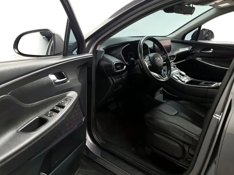 2021 Hyundai Santa Fe с пробегом 83 141 км