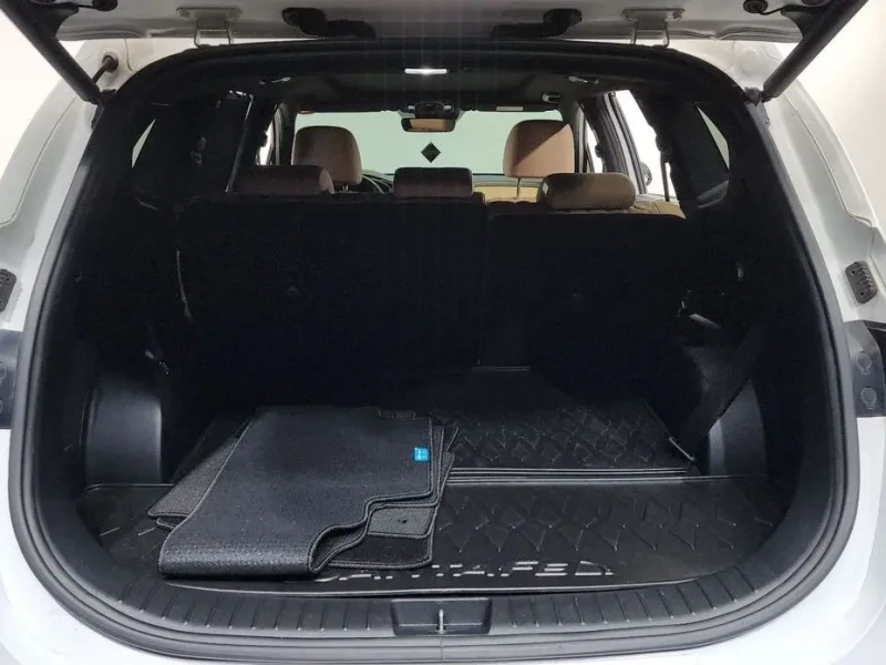 2022 Hyundai Santa Fe с пробегом 88 055 км