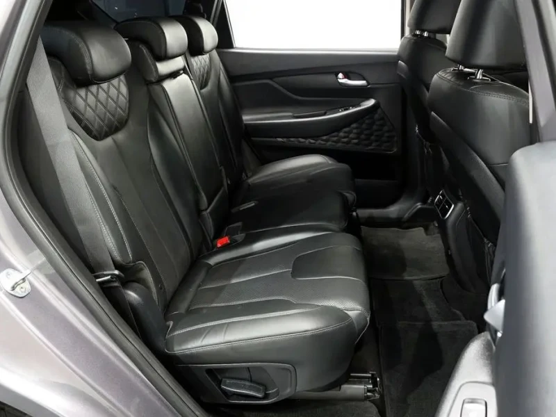 2021 Hyundai Santa Fe с пробегом 83 141 км