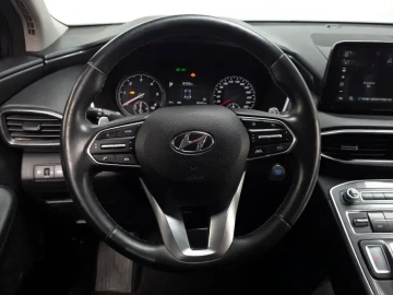 2021 Hyundai Santa Fe с пробегом 83 141 км