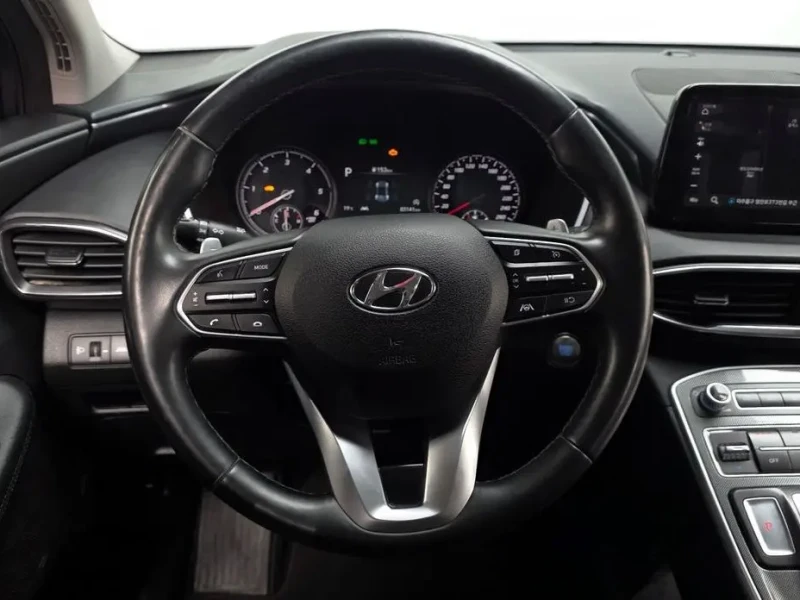 2021 Hyundai Santa Fe с пробегом 83 141 км