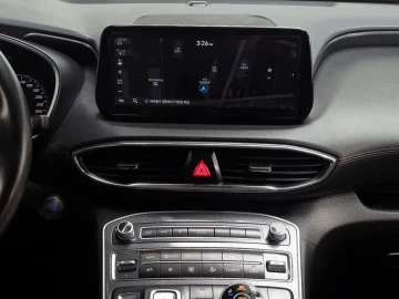 2021 Hyundai Santa Fe с пробегом 83 141 км