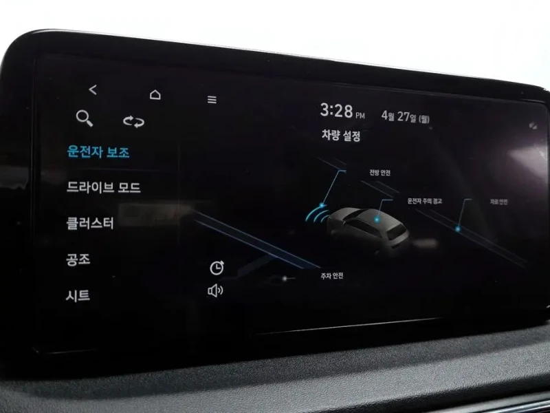 2021 Hyundai Santa Fe с пробегом 83 141 км