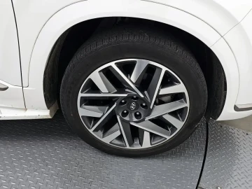 2021 Hyundai Santa Fe с пробегом 43 050 км