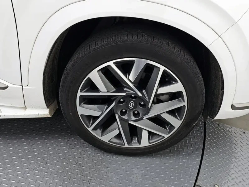 2021 Hyundai Santa Fe с пробегом 43 050 км
