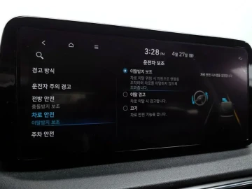 2021 Hyundai Santa Fe с пробегом 83 141 км