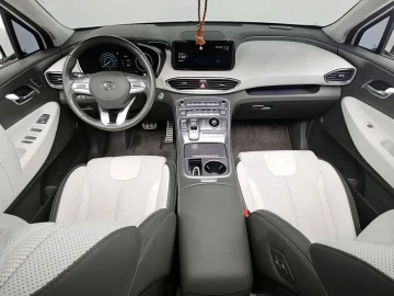 2021 Hyundai Santa Fe с пробегом 43 050 км