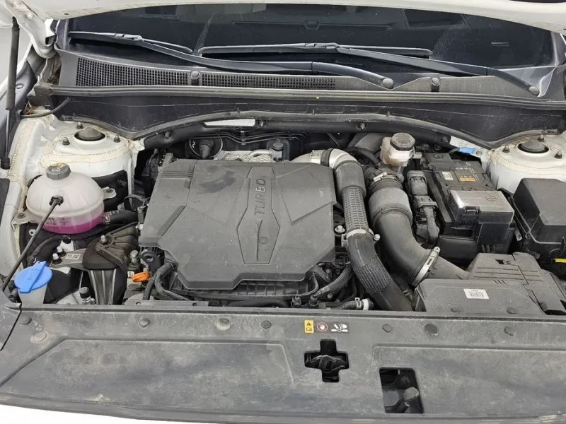 2021 Hyundai Santa Fe с пробегом 43 050 км