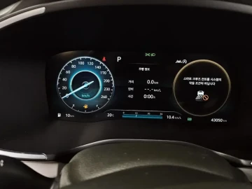 2021 Hyundai Santa Fe с пробегом 43 050 км