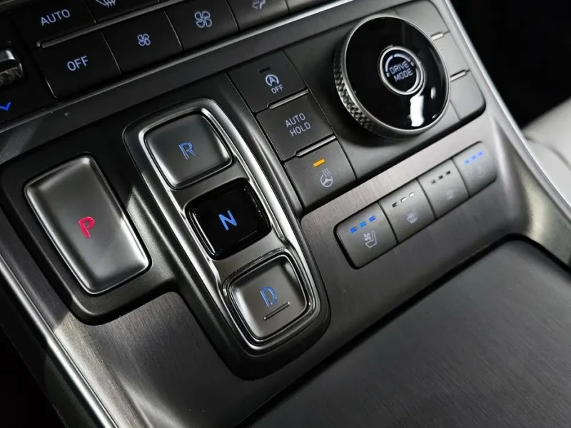 2021 Hyundai Santa Fe с пробегом 43 050 км