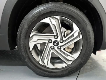 2021 Hyundai Santa Fe с пробегом 83 141 км
