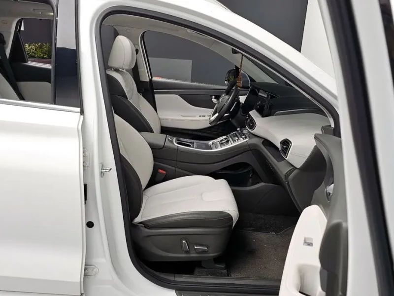 2021 Hyundai Santa Fe с пробегом 43 050 км