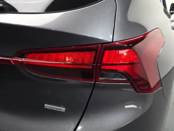 2021 Hyundai Santa Fe с пробегом 83 141 км