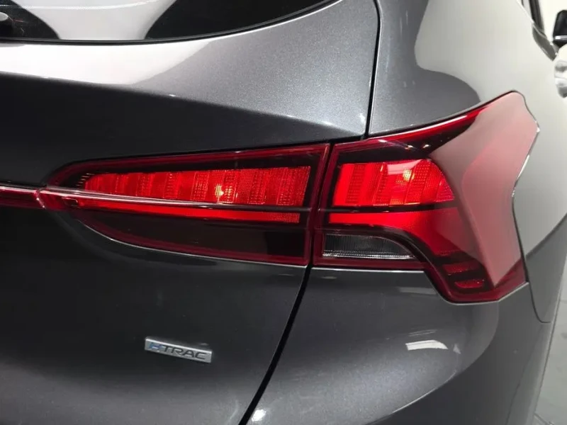 2021 Hyundai Santa Fe с пробегом 83 141 км