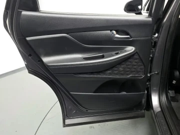 2021 Hyundai Santa Fe с пробегом 83 141 км