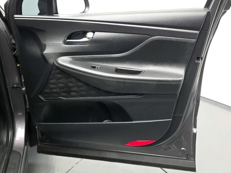 2021 Hyundai Santa Fe с пробегом 83 141 км