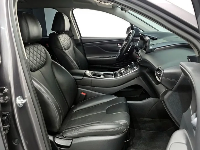 2021 Hyundai Santa Fe с пробегом 83 141 км