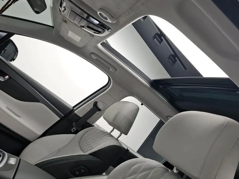 2021 Hyundai Santa Fe с пробегом 43 050 км