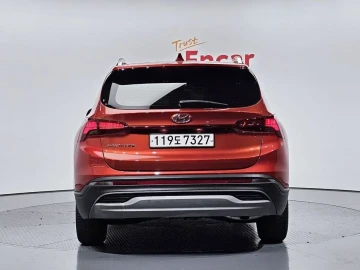 2021 Hyundai Santa Fe с пробегом 112 422 км