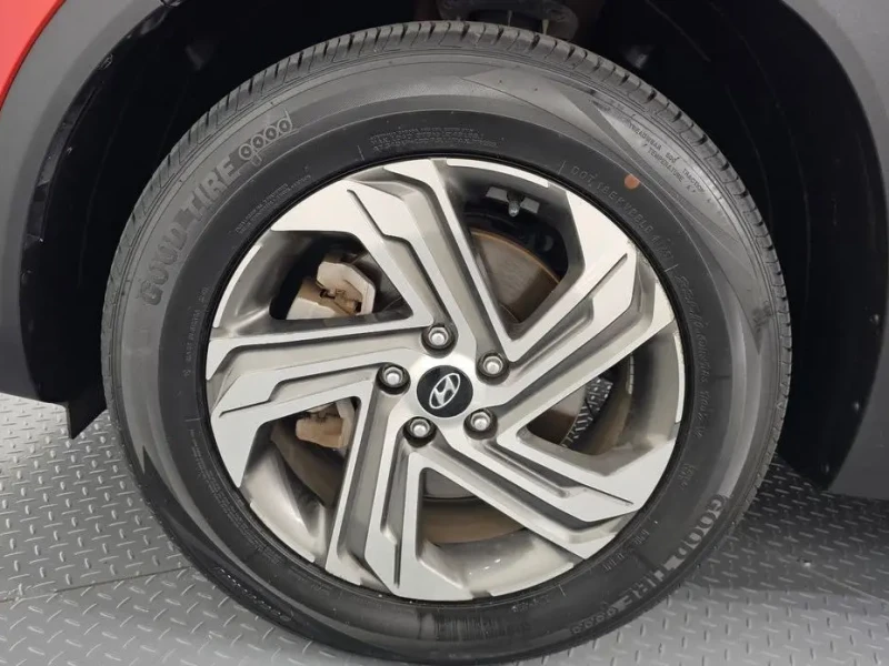 2021 Hyundai Santa Fe с пробегом 112 422 км
