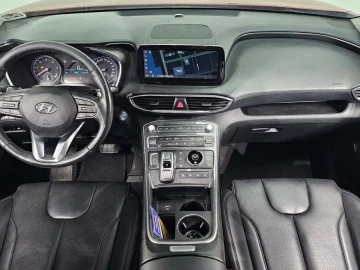 2021 Hyundai Santa Fe с пробегом 112 422 км