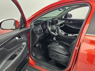2021 Hyundai Santa Fe с пробегом 112 422 км