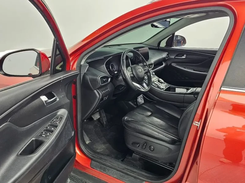 2021 Hyundai Santa Fe с пробегом 112 422 км