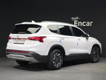 2021 Hyundai Santa Fe с пробегом 100 188 км