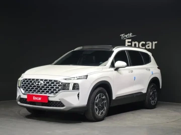 2021 Hyundai Santa Fe с пробегом 100 188 км