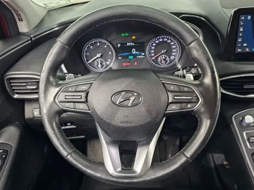 2021 Hyundai Santa Fe с пробегом 112 422 км