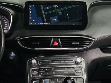 2021 Hyundai Santa Fe с пробегом 112 422 км