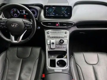 2021 Hyundai Santa Fe с пробегом 100 188 км