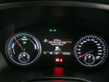 2021 Hyundai Santa Fe с пробегом 100 188 км