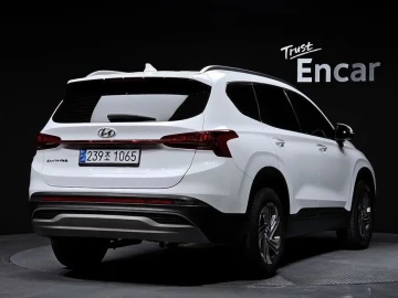 2020 Hyundai Santa Fe с пробегом 61 608 км